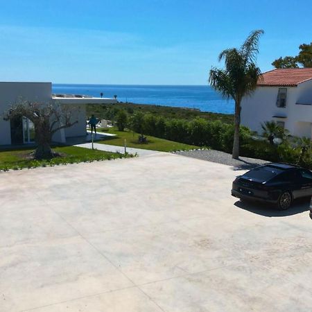 Villa Plemmirio Sea View 外观 照片
