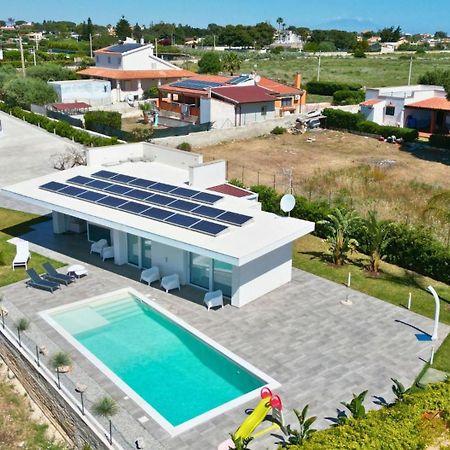 Villa Plemmirio Sea View 外观 照片