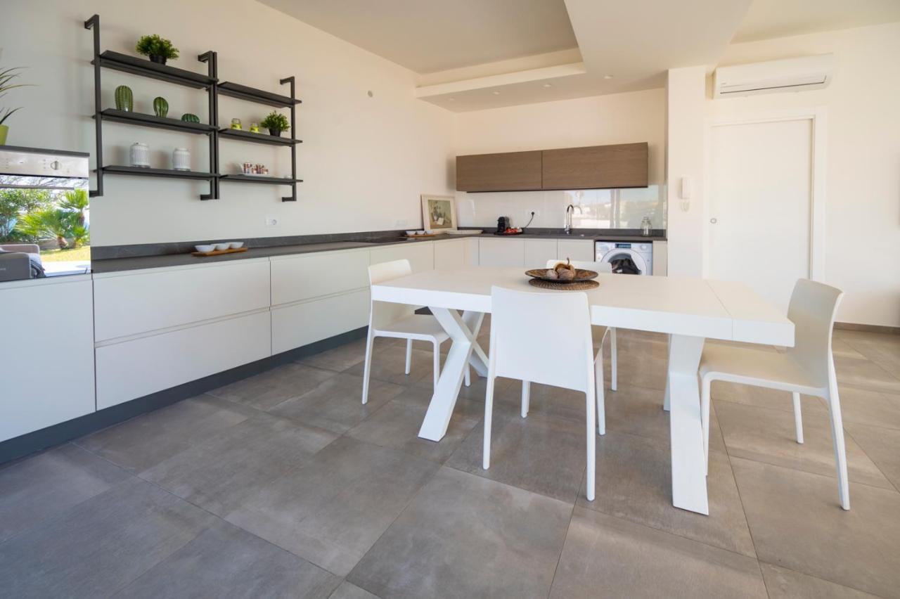 Villa Plemmirio Sea View 外观 照片