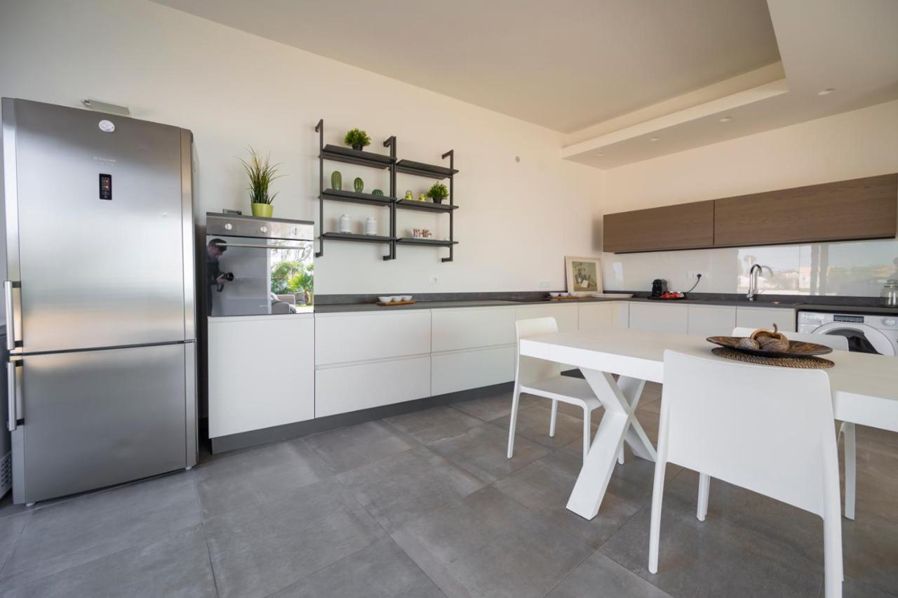 Villa Plemmirio Sea View 外观 照片