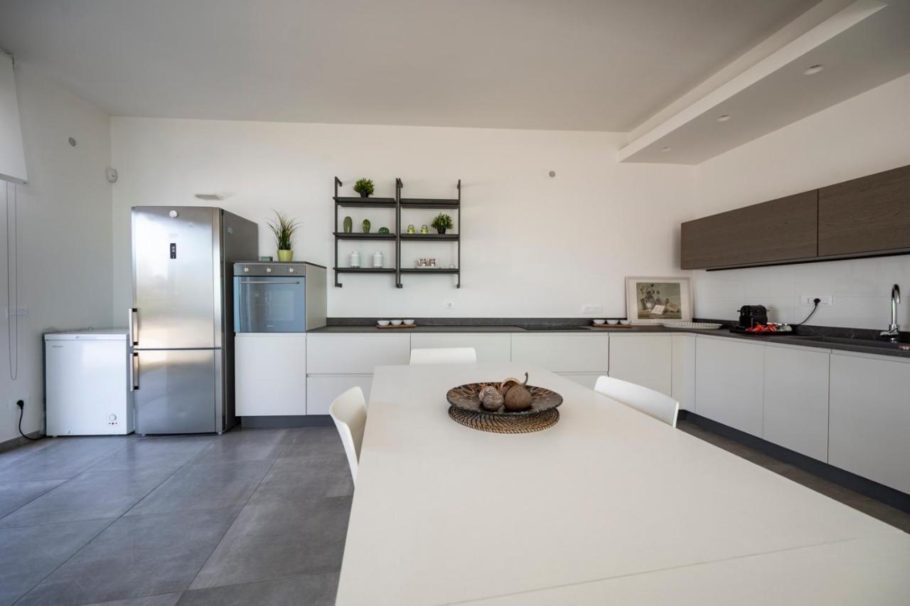 Villa Plemmirio Sea View 外观 照片