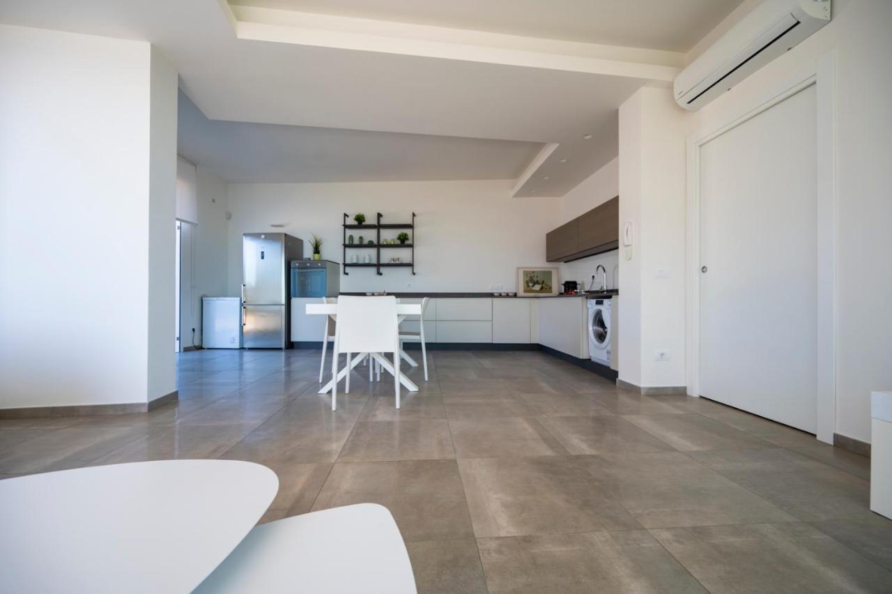 Villa Plemmirio Sea View 外观 照片