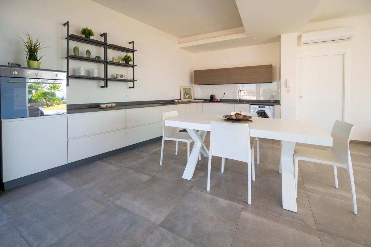 Villa Plemmirio Sea View 外观 照片