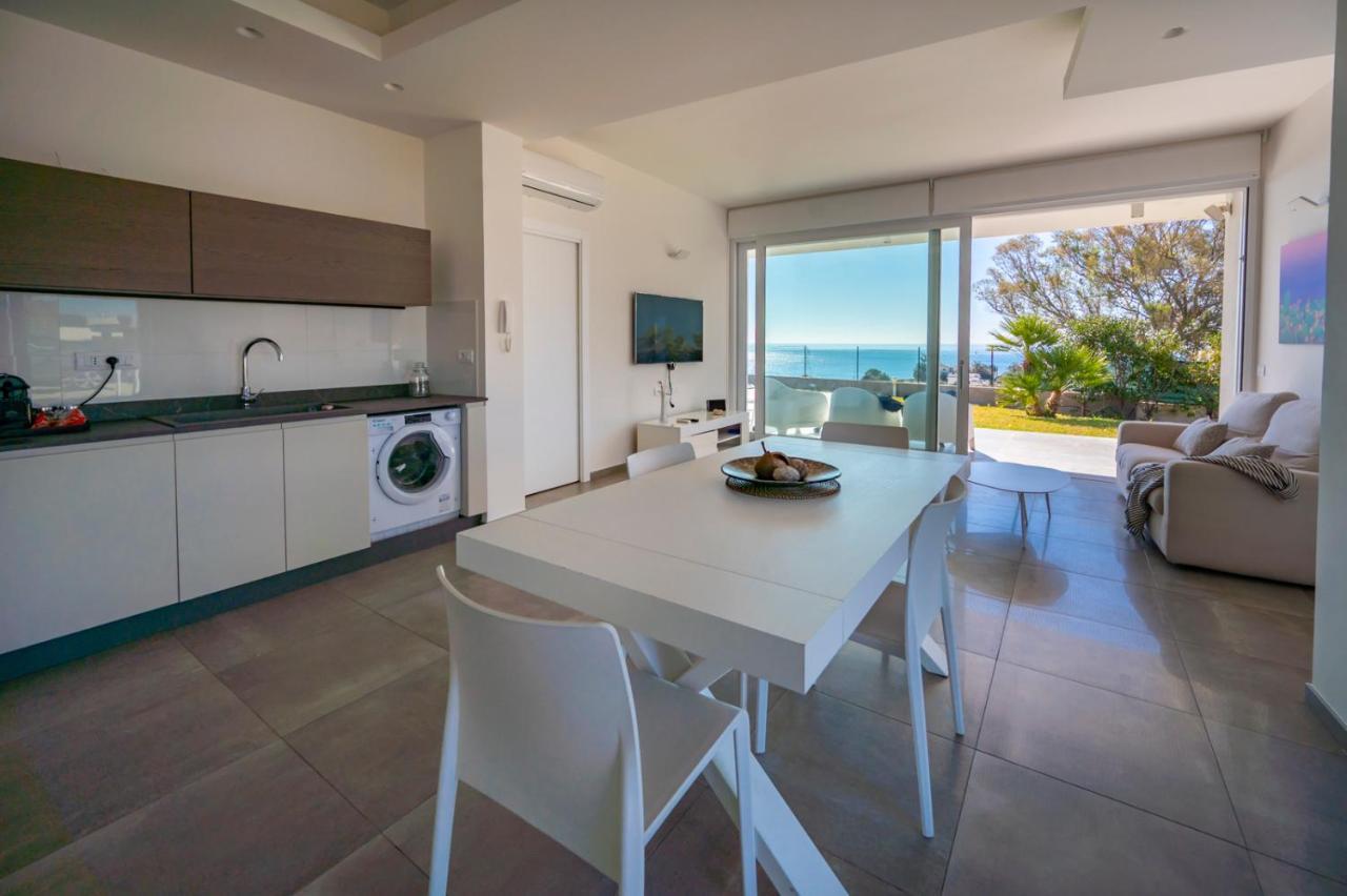 Villa Plemmirio Sea View 外观 照片