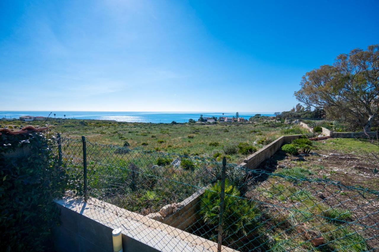 Villa Plemmirio Sea View 外观 照片