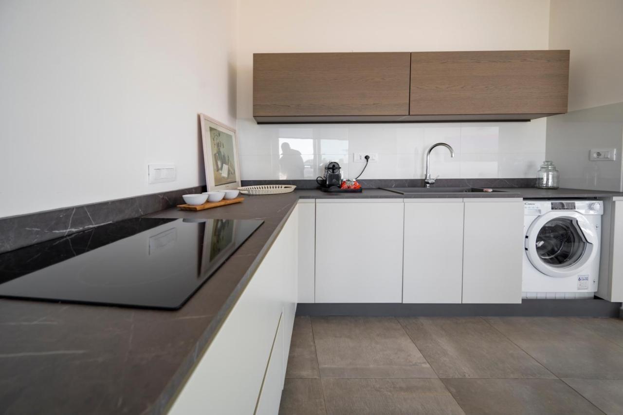 Villa Plemmirio Sea View 外观 照片