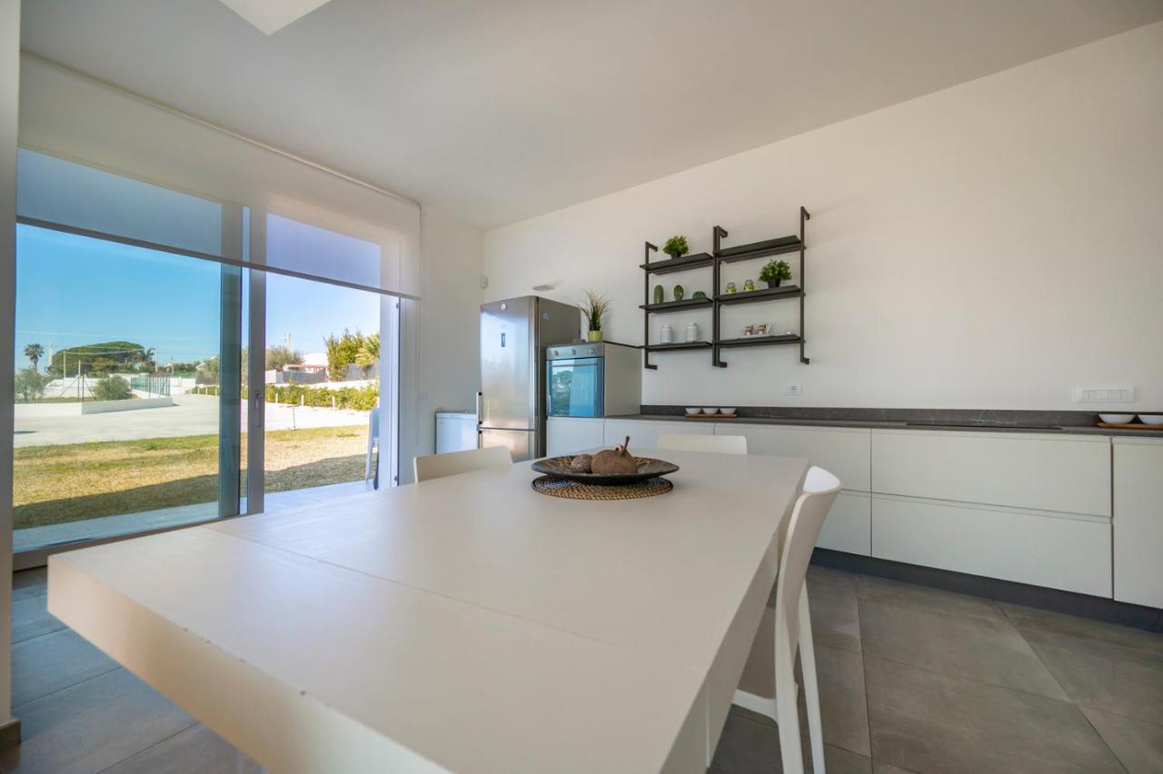 Villa Plemmirio Sea View 外观 照片