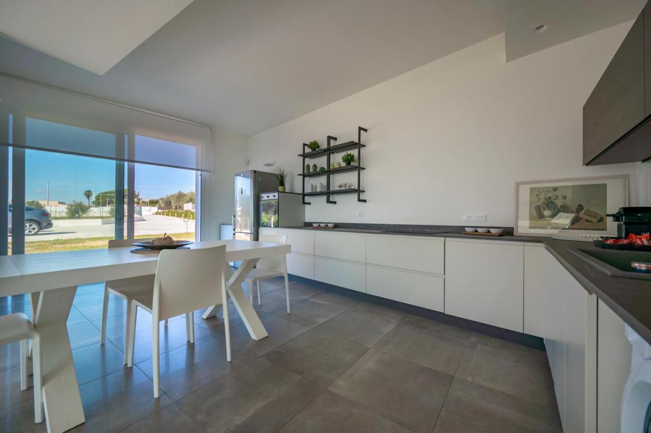 Villa Plemmirio Sea View 外观 照片