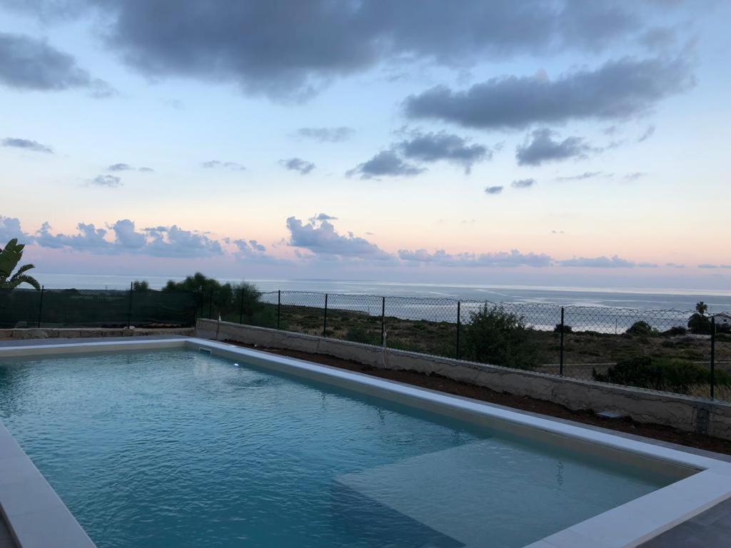 Villa Plemmirio Sea View 外观 照片