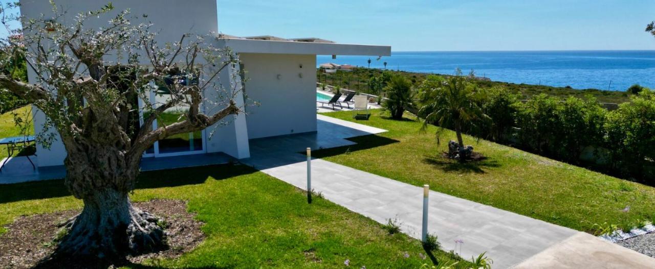 Villa Plemmirio Sea View 外观 照片