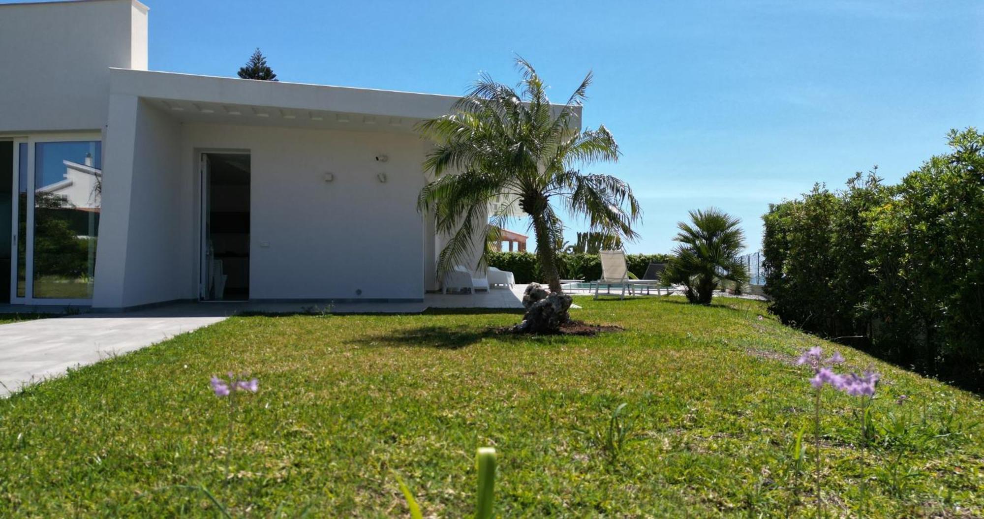 Villa Plemmirio Sea View 外观 照片