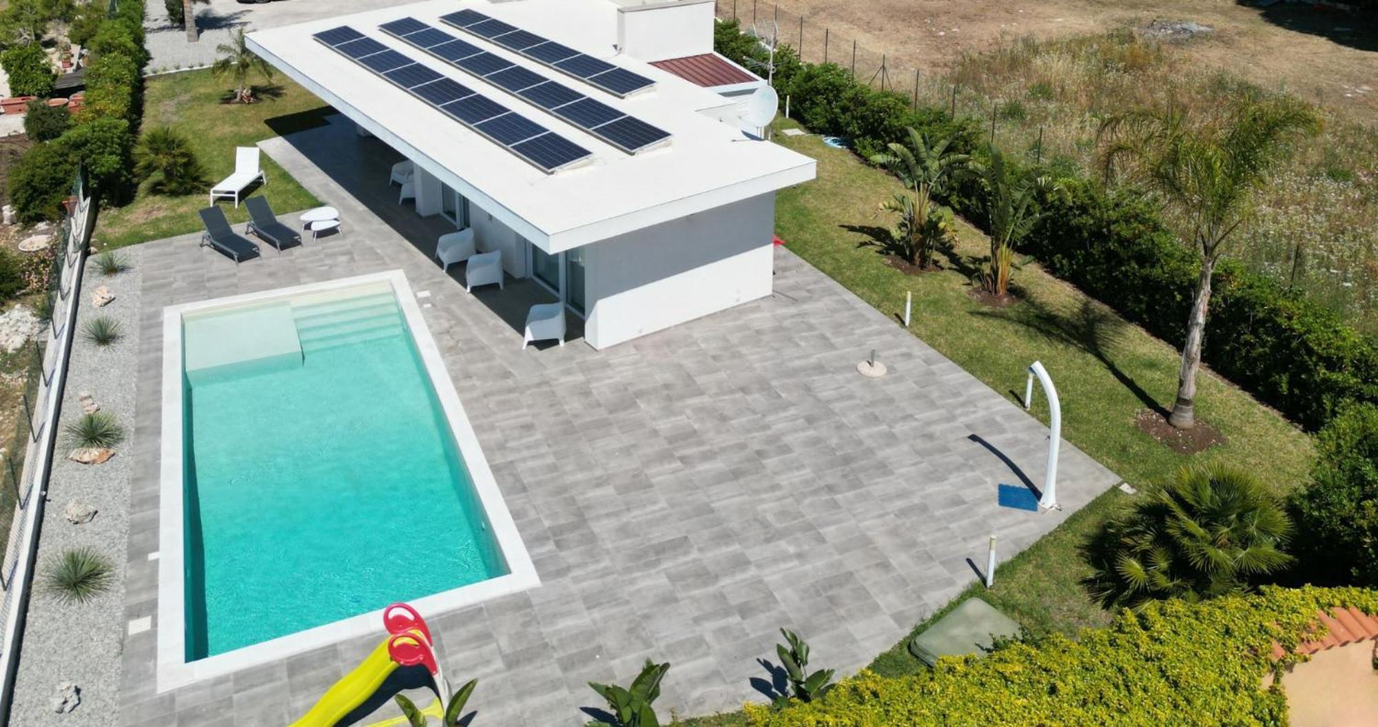 Villa Plemmirio Sea View 外观 照片