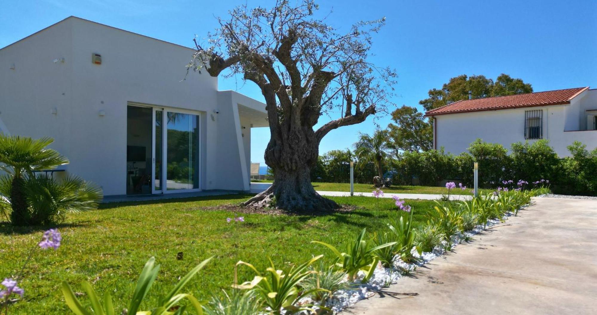 Villa Plemmirio Sea View 外观 照片